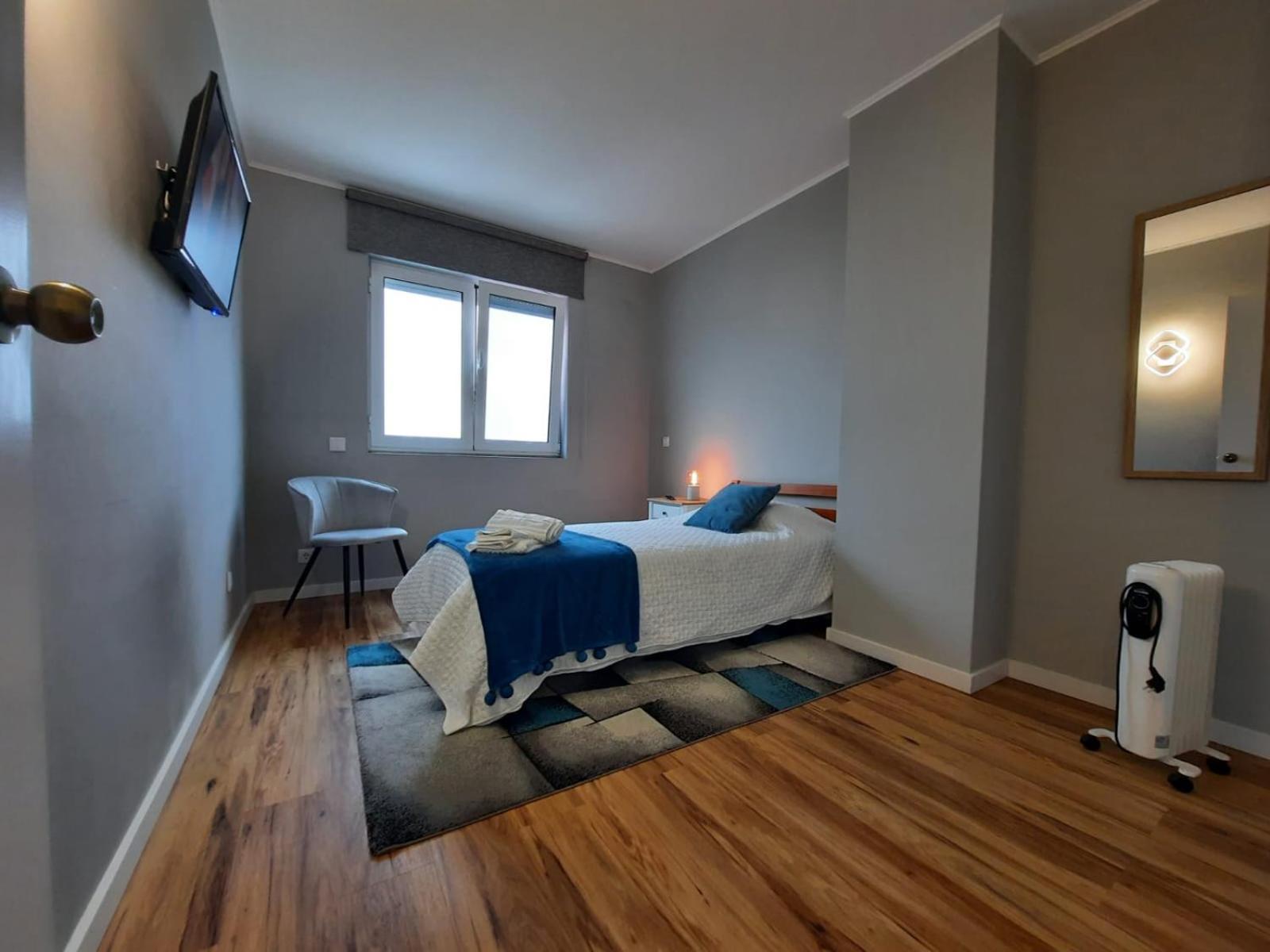 Apartamento Central T3 Ponta Delgada  Exterior photo
