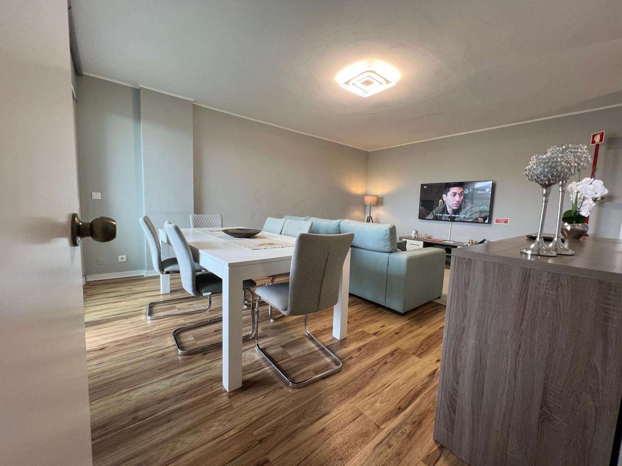 Apartamento Central T3 Ponta Delgada  Exterior photo